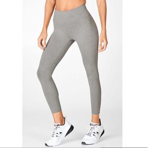 Fabletics Powerhold High Waisted Rise 7/8 Leggings